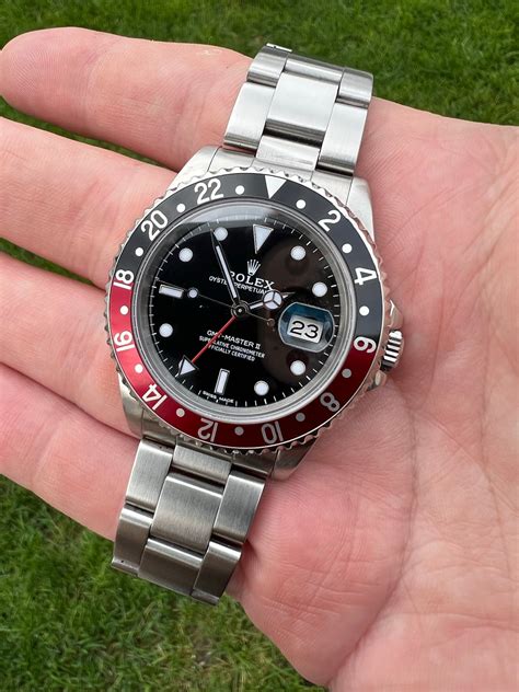 rolex coke on wrist|rolex coke 2022.